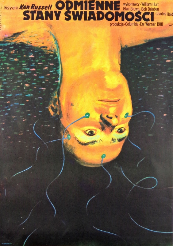 Odmienne stany świadomości, Altered States, Krzysztoforski Andrzej