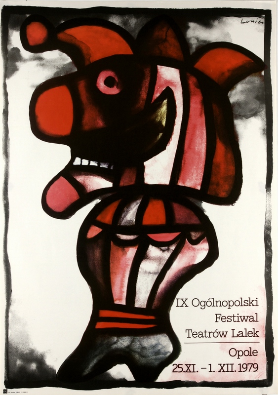 National Puppet Theater Festival — Jan Lenica