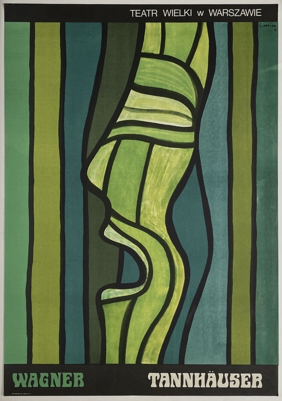 Tannhäuser, Tannhäuser, Lenica Jan Tannhäuser, Tannhäuser, Lenica Jan