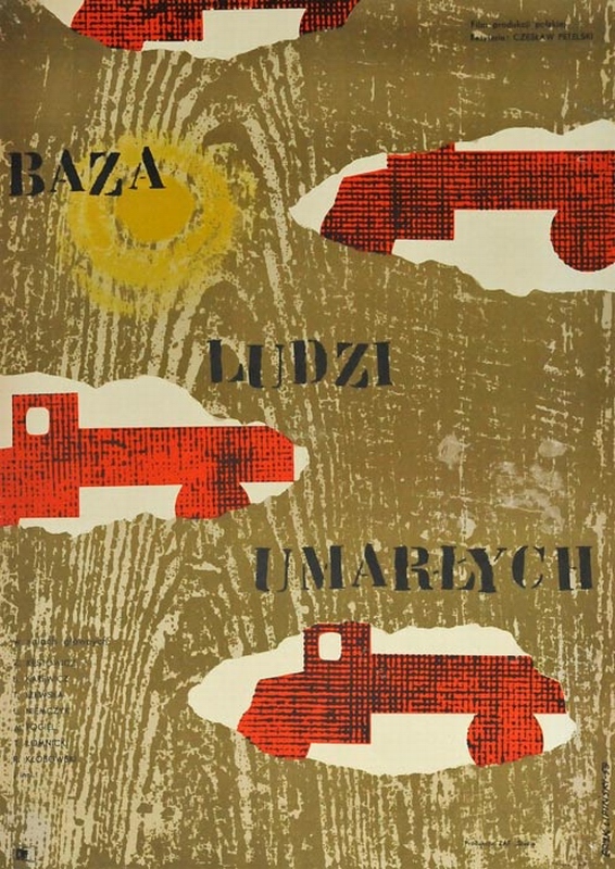 Baza ludzi umarłych, The Depot of the Dead, Lipinski Eryk Baza ludzi umarłych, The Depot of the Dead, Lipinski Eryk