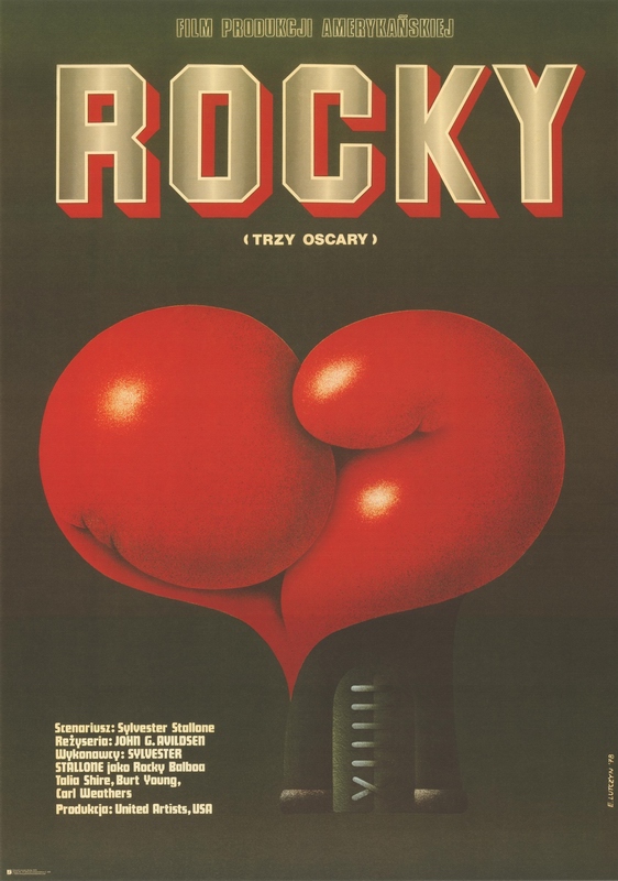 Rocky, Rocky, Lutczyn Edward