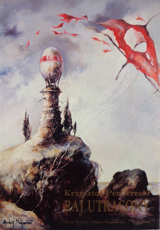 Raj utracony, Paradise Lost, Majewski Andrzej Raj utracony, Paradise Lost, Majewski Andrzej