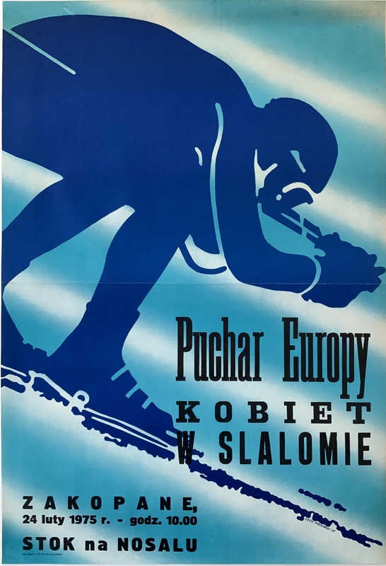 Puchar Europy kobiet w slalomie, Europa Cup Slalom Women, Majewski Lech Puchar Europy kobiet w slalomie, Europa Cup Slalom Women, Majewski Lech