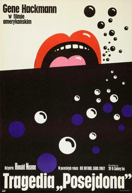 Tragedia Posejdona, The Poseidon Adventure, Wasilewski Mieczyslaw Tragedia Posejdona, The Poseidon Adventure, Wasilewski Mieczyslaw