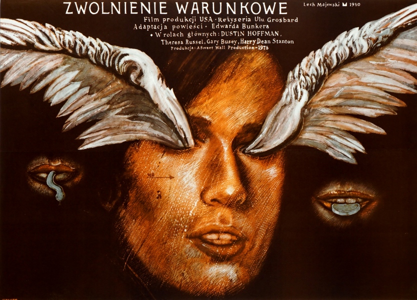 Zwolnienie warunkowe, Straight Time, Majewski Lech