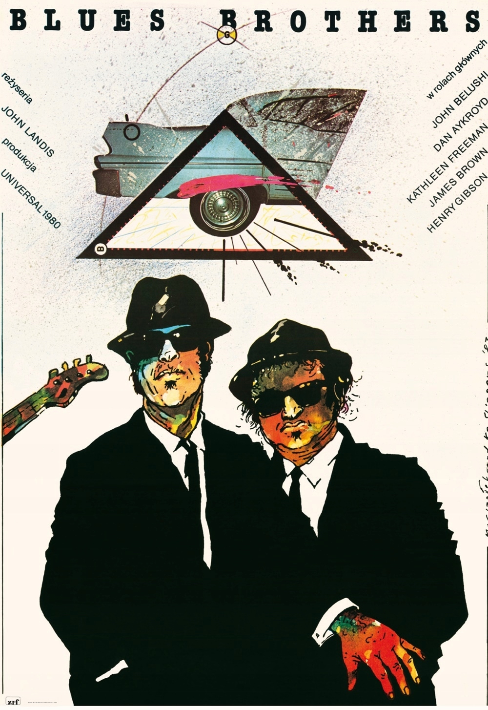 Blues Brothers, Blues Brothers, Marszalek Grzegorz