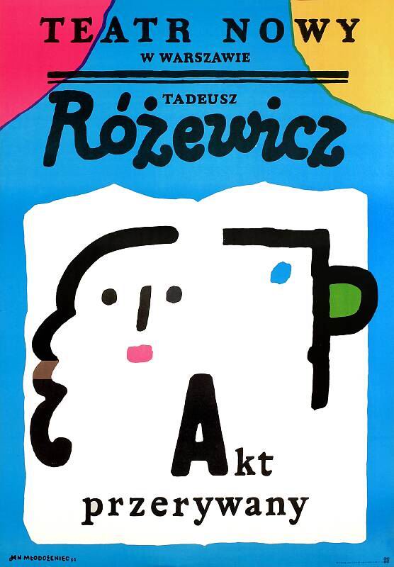 Akt przerywany, The Interrupted Act, Mlodozeniec Jan Akt przerywany, The Interrupted Act, Mlodozeniec Jan