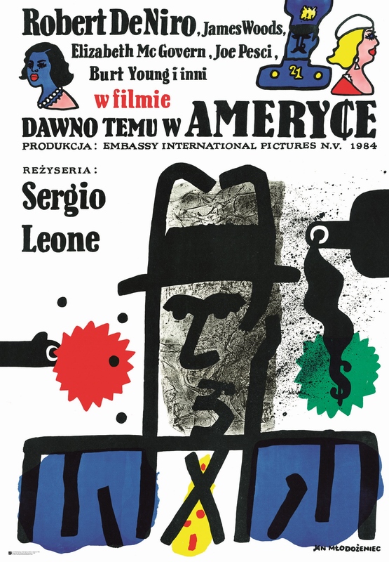 Dawno temu w Ameryce, Once Upon a Time in America, Mlodozeniec Jan