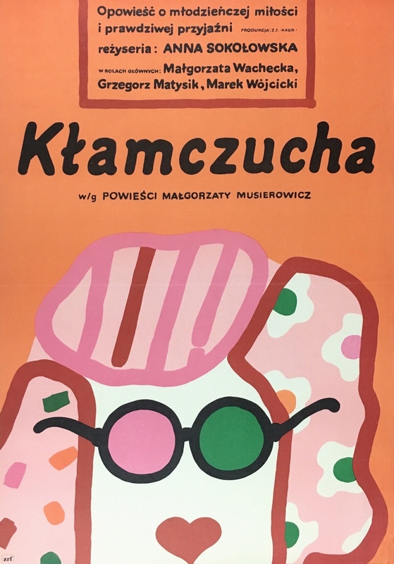 Kłamczucha, Little Liar, Mlodozeniec Jan