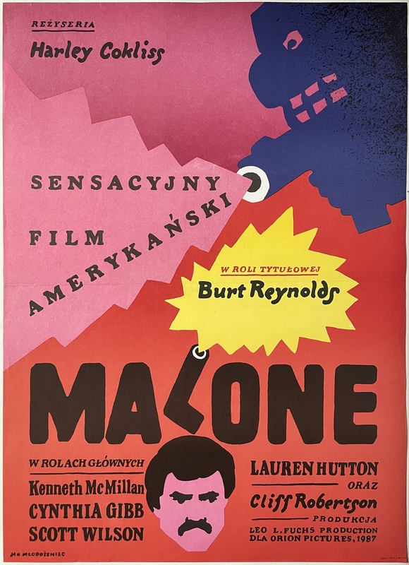 Malone, Malone, Mlodozeniec Jan Malone, Malone, Mlodozeniec Jan