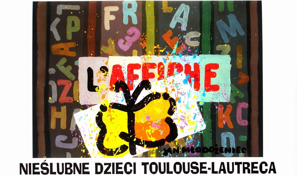 Illegitimate Children of Toulouse-Lautrec — Jan Młodożeniec