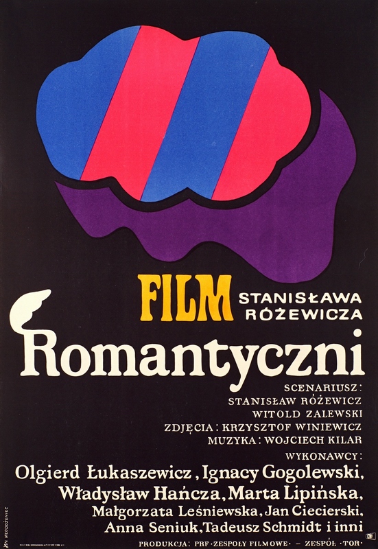 Romantyczni, Romantic People, Mlodozeniec Jan