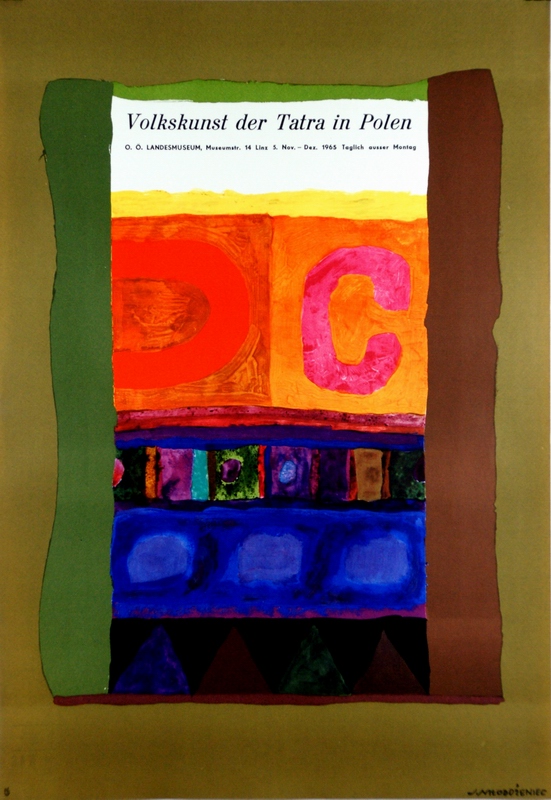 Volkskunst der Tatra in Polen, Folk Art of Tatra Mountains in Poland , Mlodozeniec Jan Volkskunst der Tatra in Polen, Folk Art of Tatra Mountains in Poland , Mlodozeniec Jan