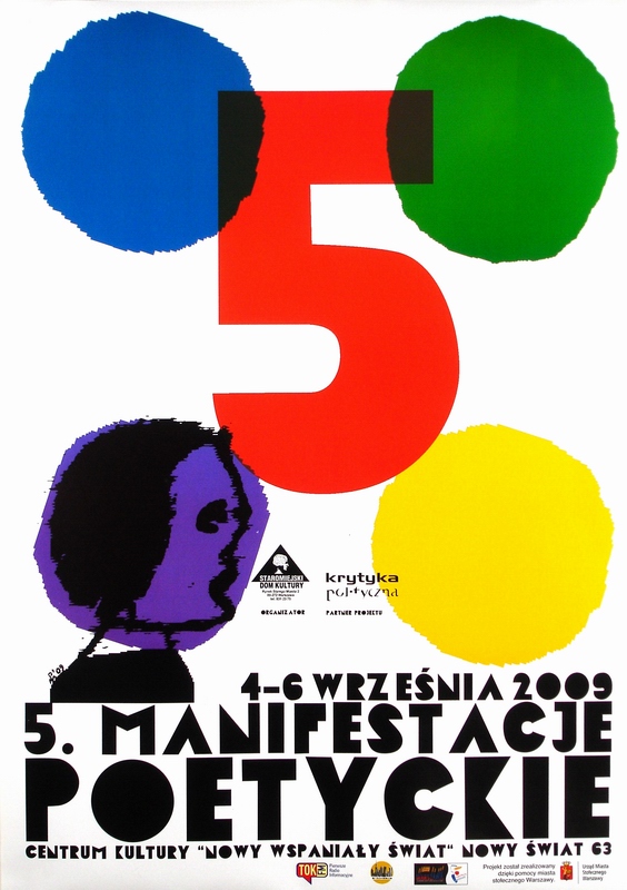 Manifestacje Poetyckie 2009, Poetic Manifestation 2009, Mlodozeniec Piotr Manifestacje Poetyckie 2009, Poetic Manifestation 2009, Mlodozeniec Piotr