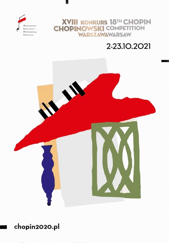 XVIII Konkurs Chopinowski Warszawa, 18th Chopin Competition Warsaw, Moonmadness XVIII Konkurs Chopinowski Warszawa, 18th Chopin Competition Warsaw, Moonmadness