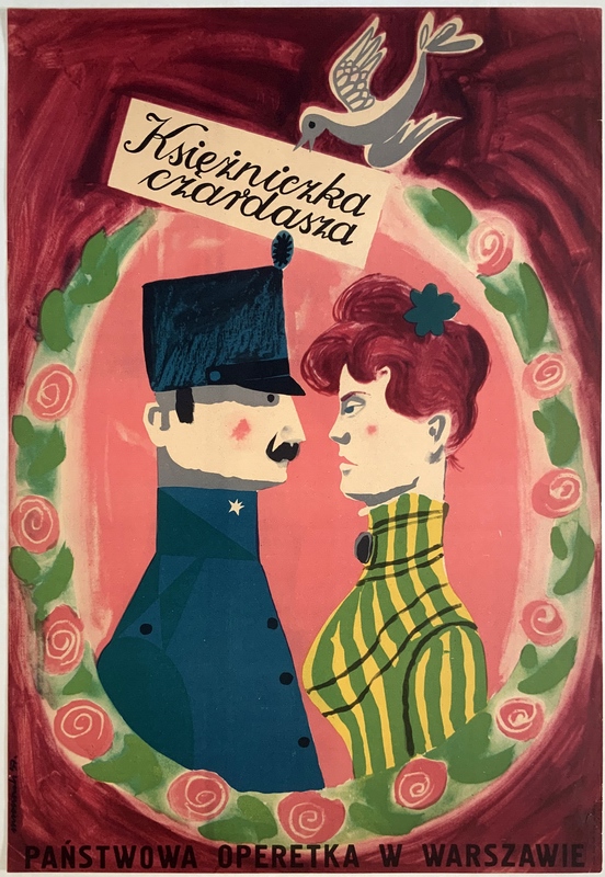 Księżniczka Czardasza, The Gypsy Princess, Mroszczak Jozef Księżniczka Czardasza, The Gypsy Princess, Mroszczak Jozef