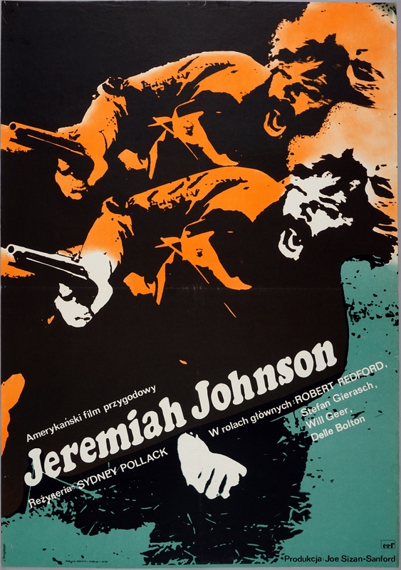 Jeremiah Johnson, Jeremiah Johnson, Neugebauer Jacek