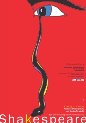 Szekspir & mehr. Polnishe Theaterplakate, Shakespeare & more. Polish Theater Posters, Nowinski Marian Szekspir & mehr. Polnishe Theaterplakate, Shakespeare & more. Polish Theater Posters, Nowinski Marian