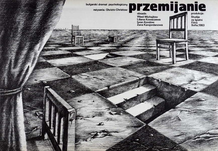 Przemijanie, Question of Time, Oblucki Janusz