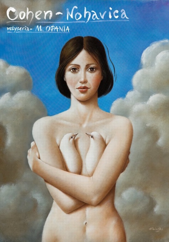 Cohen - Nohavica, Cohen - Nohavica, Olbinski Rafal