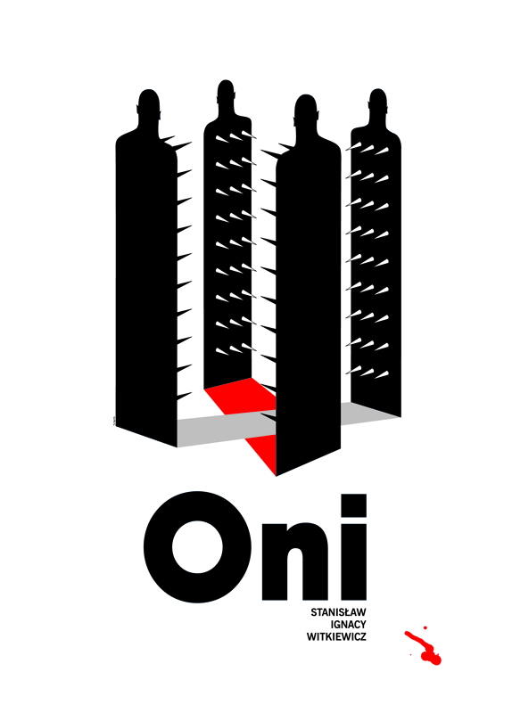 Oni, They, Otto-Wegrzyn Bogna Oni, They, Otto-Wegrzyn Bogna