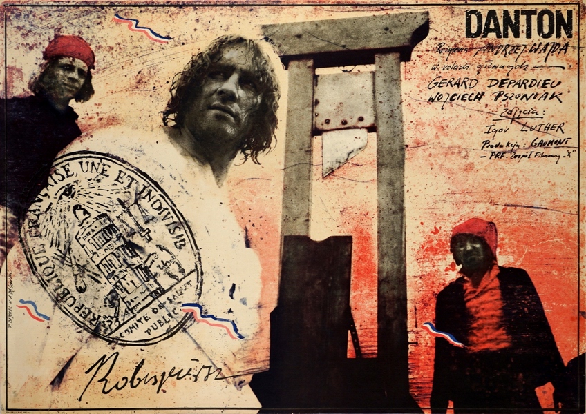 Danton, Danton, Pagowski Andrzej