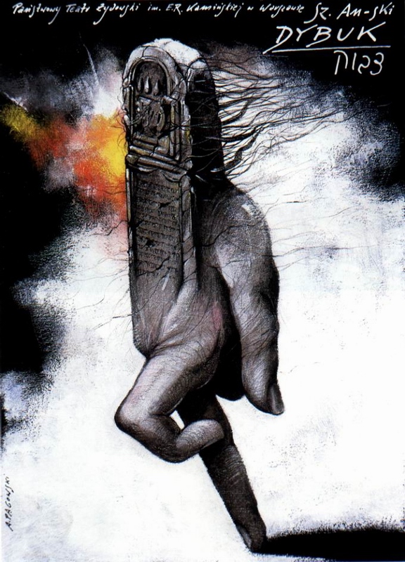 Dybuk, The Dybbuk, Pagowski Andrzej Dybuk, The Dybbuk, Pagowski Andrzej