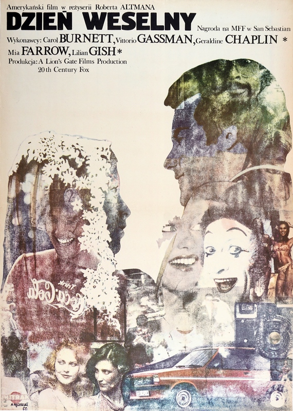 Dzień weselny, A Wedding, Pagowski Andrzej