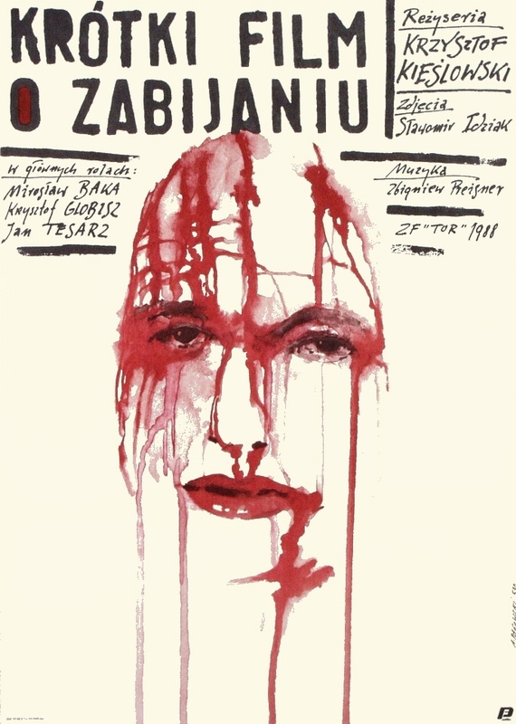 Short Film About Killing — Andrzej Pągowski