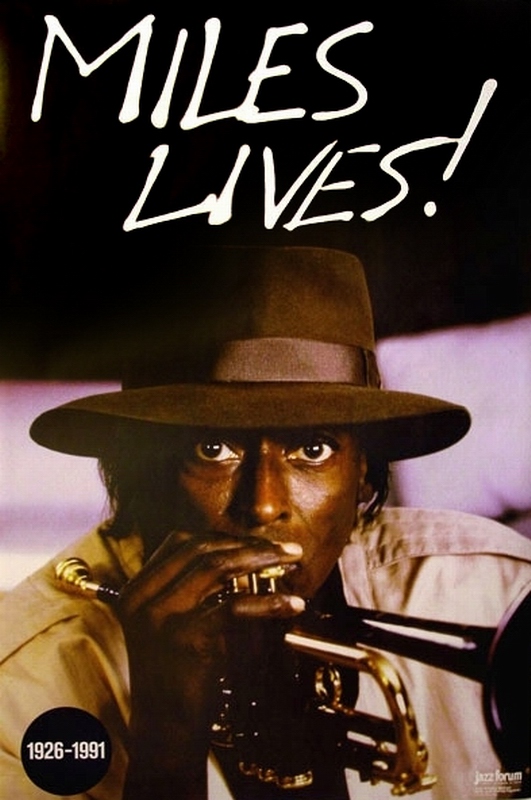 Miles Lives, 1926 - 1991 — Andrzej Pągowski
