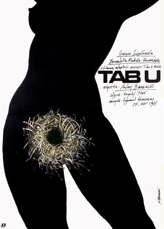 Tabu, Taboo, Pagowski Andrzej