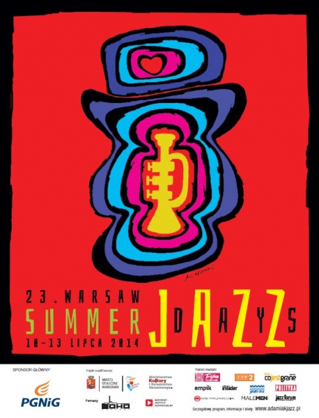 23 Warsaw Summer Jazz Days, 23 Warsaw Summer Jazz Days, Pagowski Andrzej