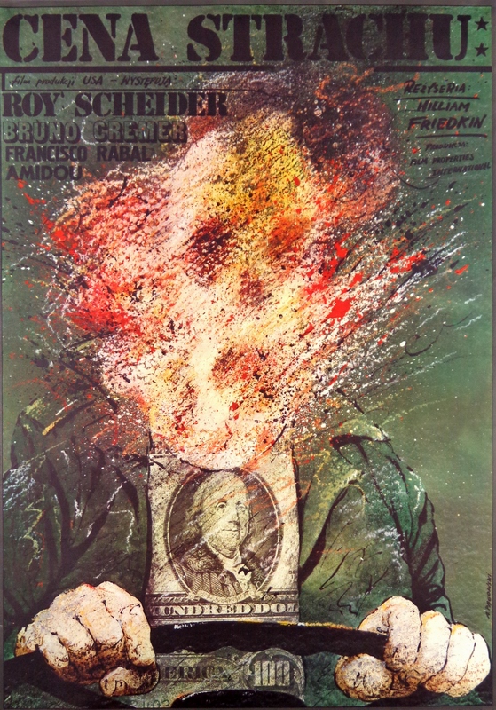 Cena strachu, Sorcerer, Pagowski Andrzej