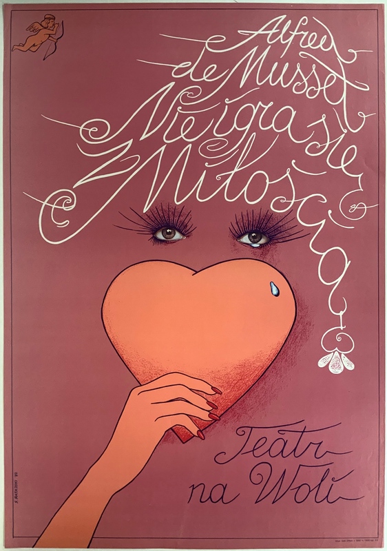 We don't trifle with love — Sławomir Ratajski