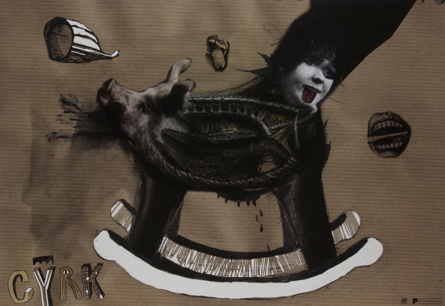 Cyrk, Circus, Renkas Kaja Cyrk, Circus, Renkas Kaja
