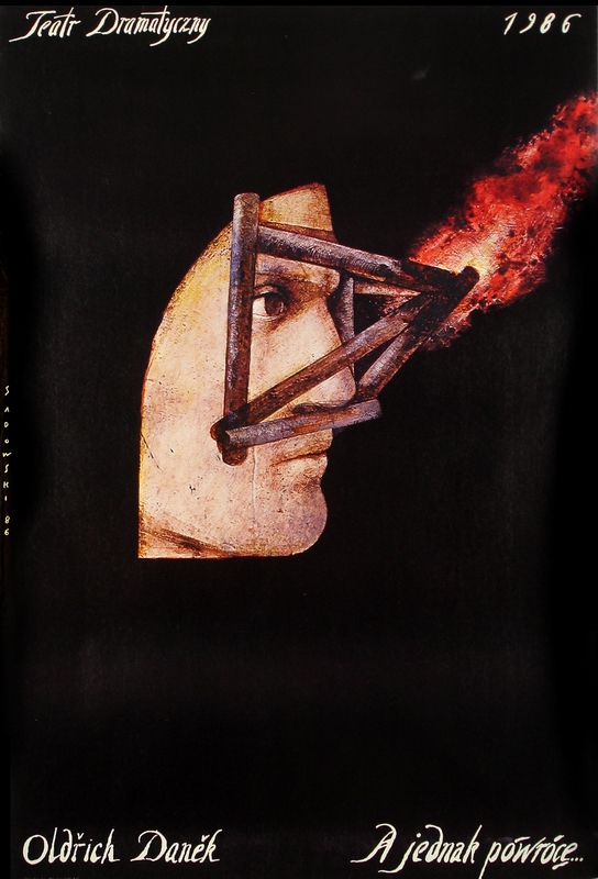 A jednak powrócę, I shall return to Prague, Sadowski Wiktor A jednak powrócę, I shall return to Prague, Sadowski Wiktor