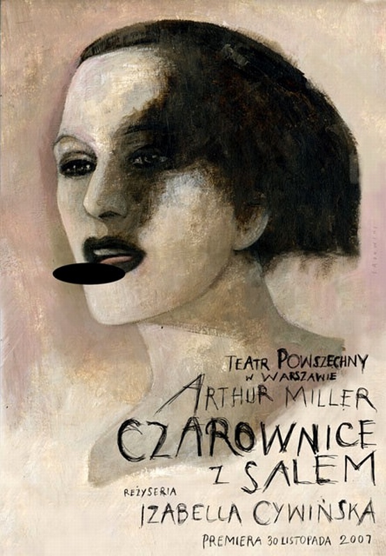 Czarownice z Salem, The Crusible, Sadowski Wiktor Czarownice z Salem, The Crusible, Sadowski Wiktor