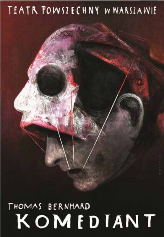 Komediant, The Histrionic, Sadowski Wiktor Komediant, The Histrionic, Sadowski Wiktor