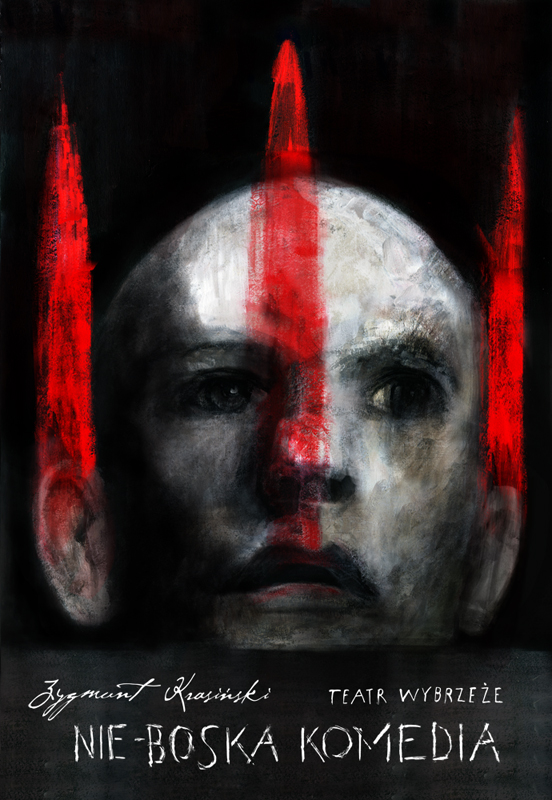 Nie Boska Komedia, Not-Divine Comedy, Sadowski Wiktor Nie Boska Komedia, Not-Divine Comedy, Sadowski Wiktor