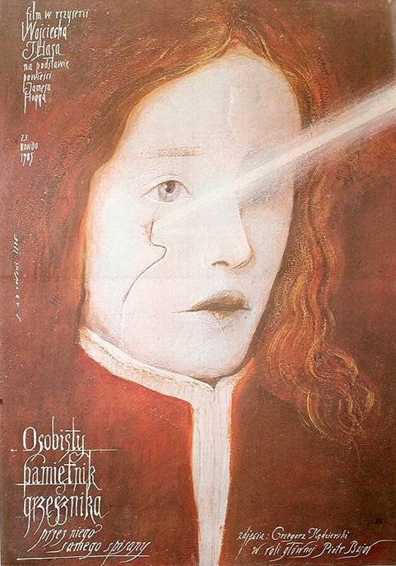 Osobisty pamietnik grzesznika, Memoirs of a Sinner, Sadowski Wiktor