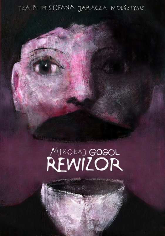 Rewizor, Revizor, The Government Inspector, Sadowski Wiktor