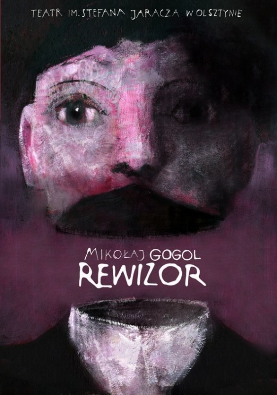 Rewizor, Revizor, The Government Inspector, Sadowski Wiktor Rewizor, Revizor, The Government Inspector, Sadowski Wiktor