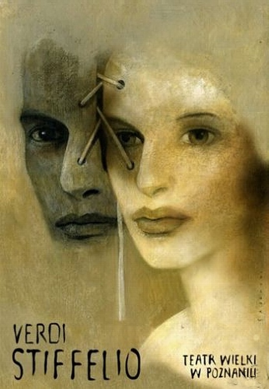 Stiffelio, Stiffelio, Sadowski Wiktor Stiffelio, Stiffelio, Sadowski Wiktor