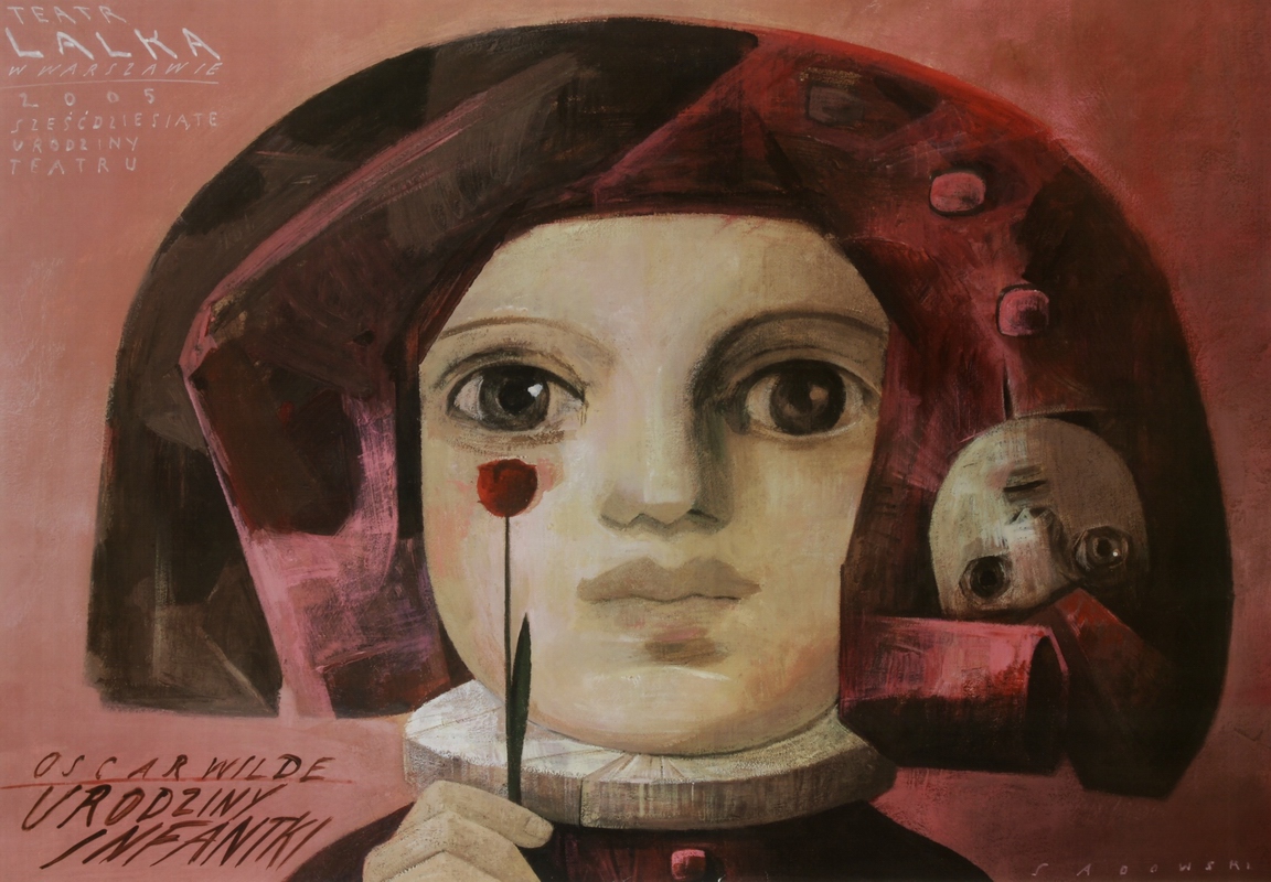 The Birthday of the Infanta — Wiktor Sadowski