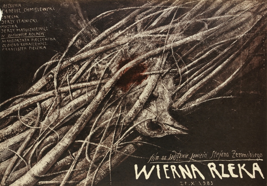 Wierna rzeka, The Faithful River, Sadowski Wiktor Wierna rzeka, The Faithful River, Sadowski Wiktor