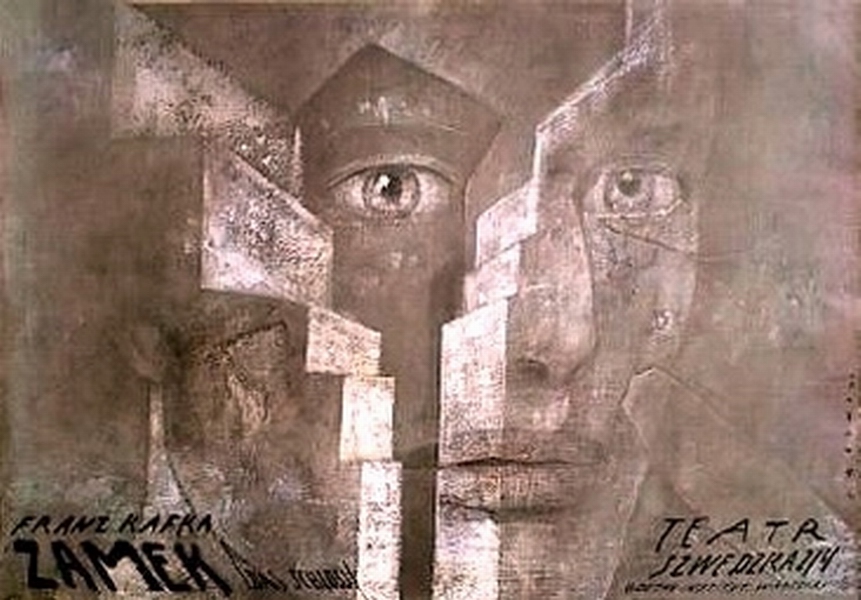 Zamek, The Castel, Sadowski Wiktor Zamek, The Castel, Sadowski Wiktor