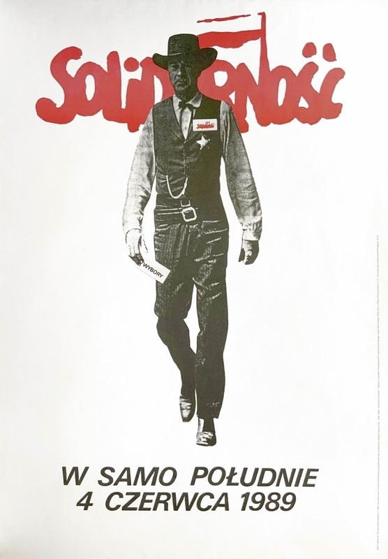 Solidarność 4 czerwca 1989 W samo południe, Solidarnosc 4 June 1989 High Noon, Sarnecki Tomasz Solidarność 4 czerwca 1989 W samo południe, Solidarnosc 4 June 1989 High Noon, Sarnecki Tomasz