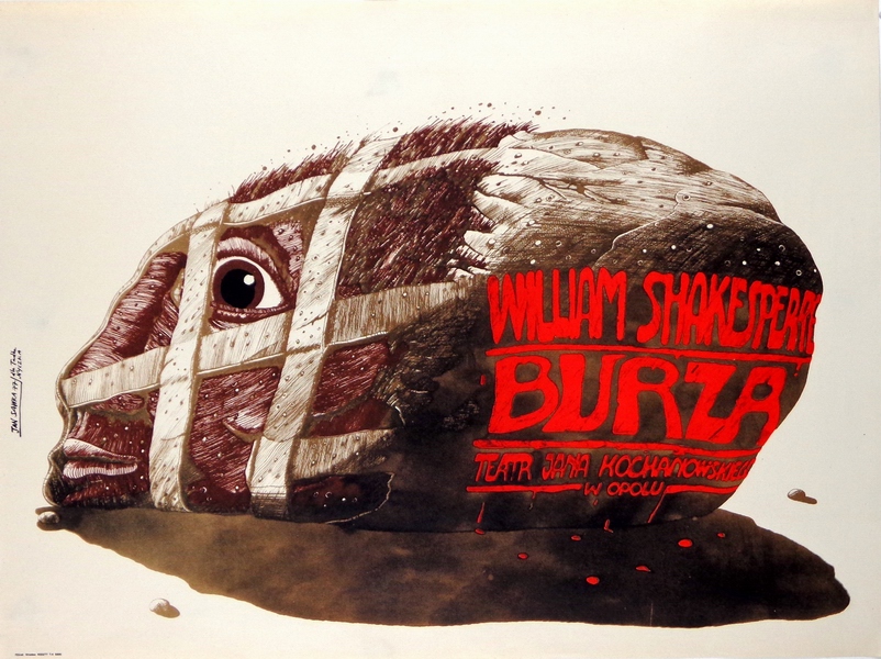 Burza, The Tempest, Sawka Jan Burza, The Tempest, Sawka Jan