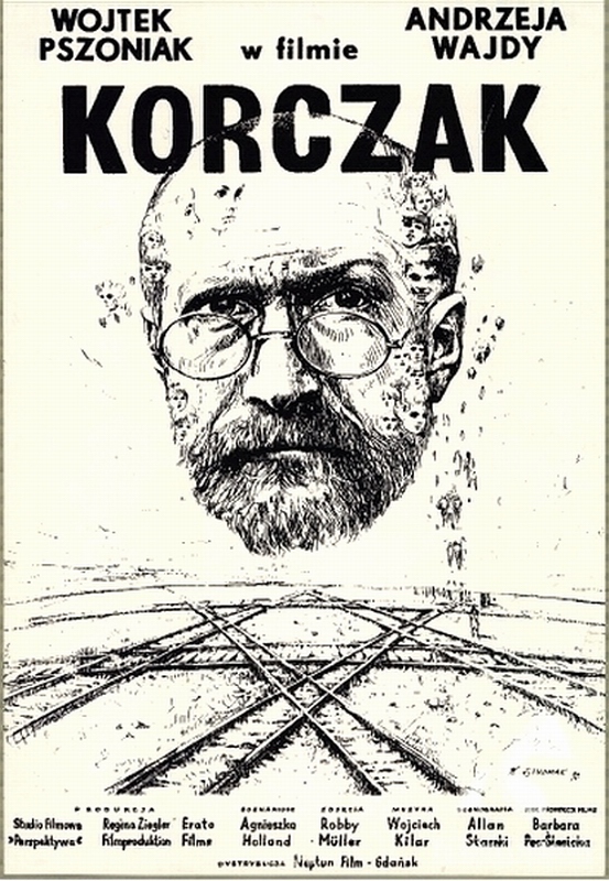 Korczak, Korczak, Siudmak Wojciech Korczak, Korczak, Siudmak Wojciech