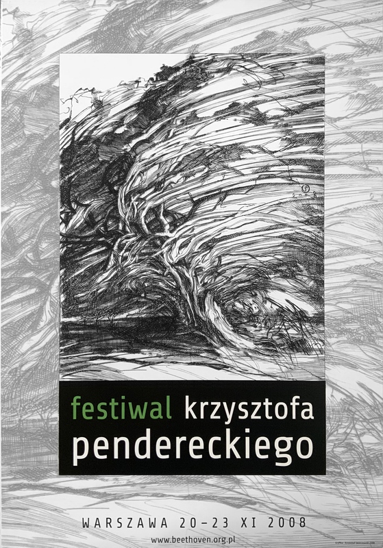 Krzysztof Penderecki Festival — Krzysztof Skórczewski